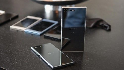Xperia XZ Premium màn hình 4K chính thức lên kệ tại thị trường Ấn Độ