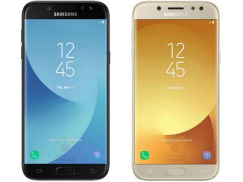 Galaxy J5 2017 chính thức lên kệ, giá 7,1 triệu đồng