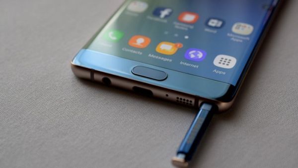 Galaxy Note 8 của Samsung sẽ ra mắt sớm hơn dự kiến
