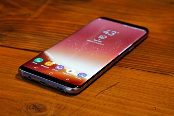 Galaxy Note 8, Samsung
