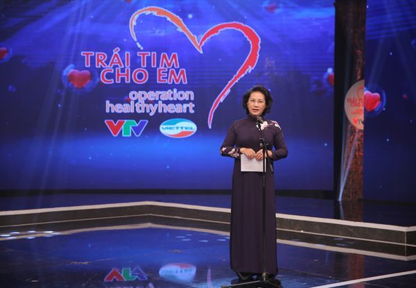 Viettel, hoạt động xã hội, Doanh nghiệp xã hội, Trái tim cho em, bệnh tim bẩm sinh, “Trái tim cho em”, khám sàng lọc,