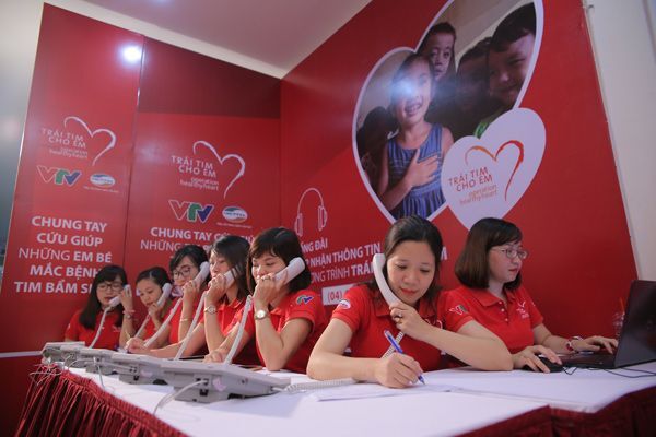 Viettel, hoạt động xã hội, Doanh nghiệp xã hội, Trái tim cho em, bệnh tim bẩm sinh, “Trái tim cho em”, khám sàng lọc,