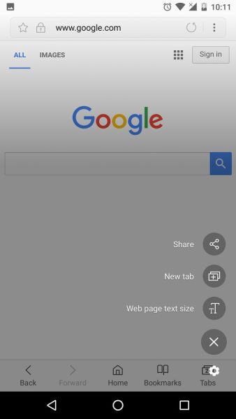 Samsung tung ứng dụng Internet Browser của mình lên Google Play