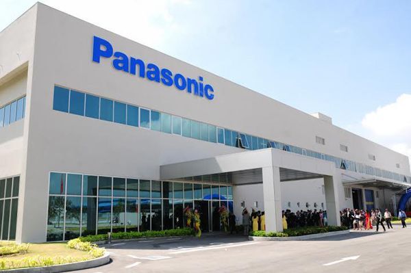 Panasonic nhận Giải thưởng Môi trường Việt Nam 2017