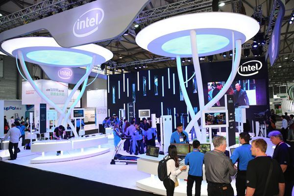 CES Asia 2017 hội tụ nhiều sản phẩm công nghệ mới