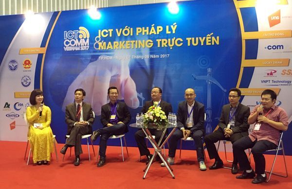 Doanh nghiệp bán lẻ cần đẩy mạnh khâu tiếp thị và bán hàng trực tuyến