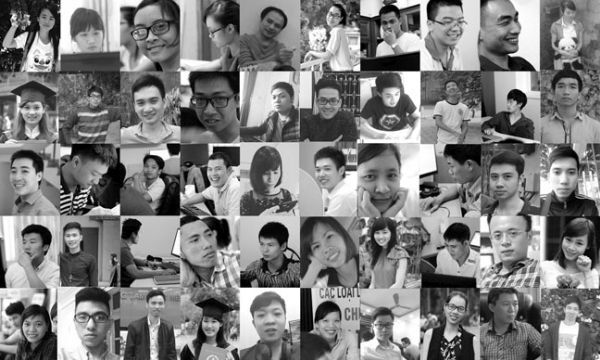 Những gương mặt ISOFH