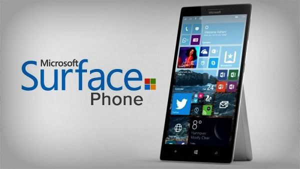 Surface Phone sẽ được gọi là Surface Mobile với nhiều tính năng mới