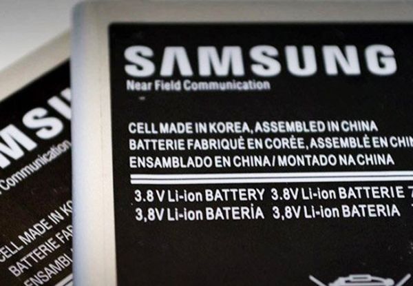 Smartphone tương lai của Samsung sẽ không sử dụng pin lithium-ion nữa?