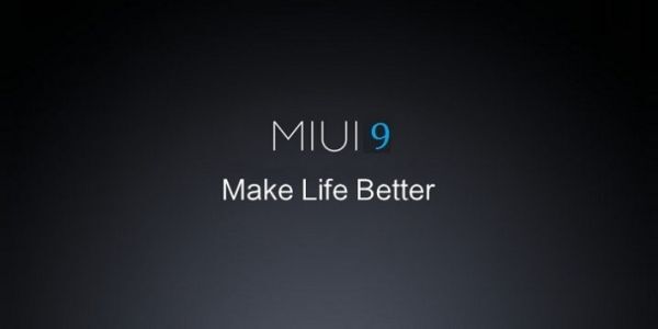 Xiaomi đang chuẩn bị ra mắt bản cập nhật MIUI 9