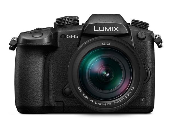 Panasonic giới thiệu máy ảnh LUMIX GH5 với thị trường Việt Nam