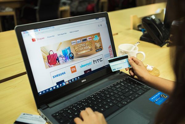 Shopee Việt Nam hợp tác với FPT Trading mở rộng ngành hàng điện tử