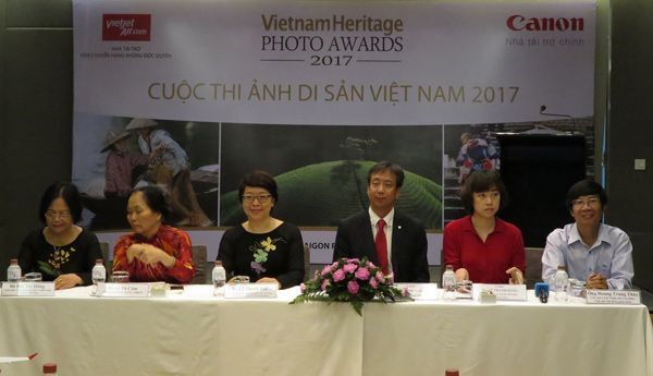 Vietnam Heritage Photo Awards 2017 chính thức được phát động