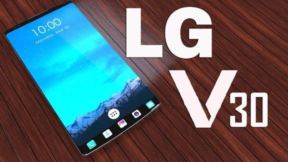 LG V30 lộ diện hoàn toàn, thiết kế nguyên khối và sử dụng camera kép
