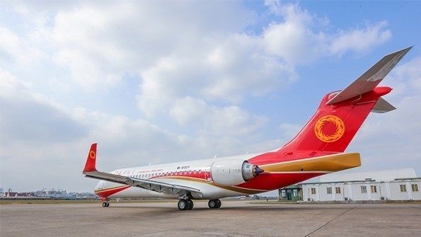 Trung Quốc bắt đầu sản xuất hàng loạt máy bay thương mại