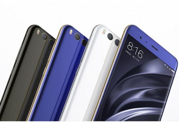 Xiaomi Mi 6