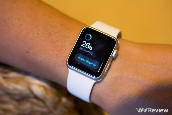 Apple Watch đời đầu được tăng thêm 1 năm bảo hành