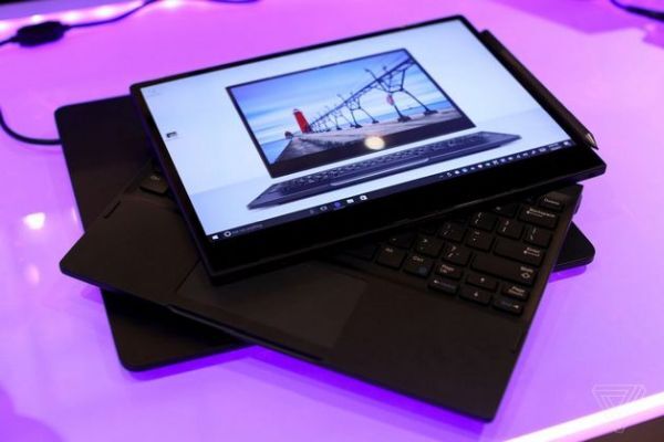 Dell tung ra thị trường laptop hỗ trợ sạc không dây đầu tiên trên thế giới