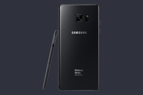Samsung Việt Nam chưa có kế hoạch phân phối Galaxy Note FE