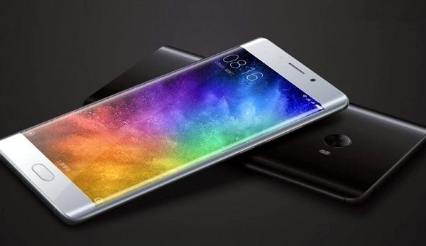 Xiaomi Mi Note 2 Special Edition