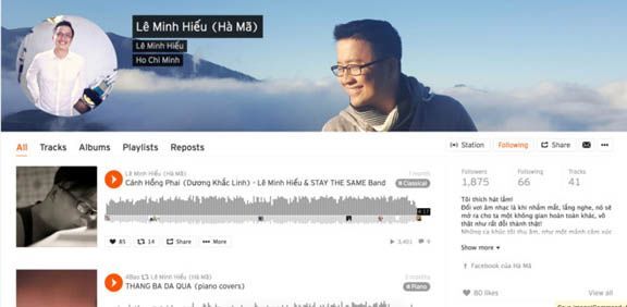 Dịch vụ âm nhạc SoundCloud sắp dừng hoạt động
