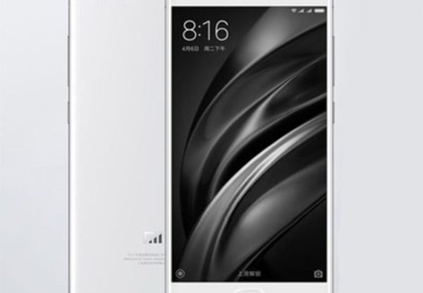 Xiaomi Mi 6