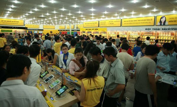  Bkav, thế giới di động, TGDD, điện thoại Bkav, Bphone, Nguyễn Tử Quảng, ra mắt BPhone, điện thoại Bphone, Bphone 2, TGDĐ, phân phối điện thoại, 