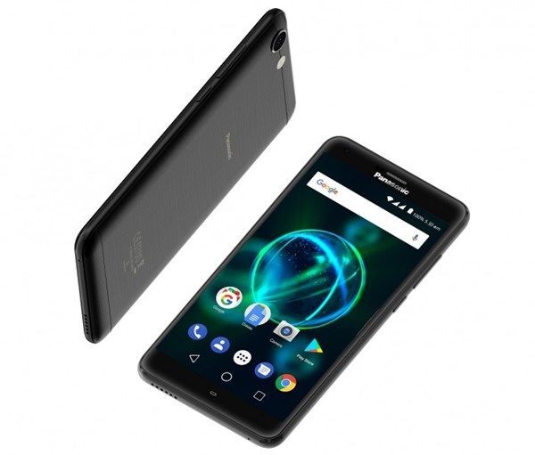 Panasonic ra mắt smartphone P55 Max, pin 5.000mAh