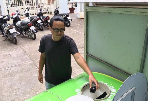“Chụp ảnh liền tay, Đi du lịch ngay” cùng Việt Nam Tái Chế