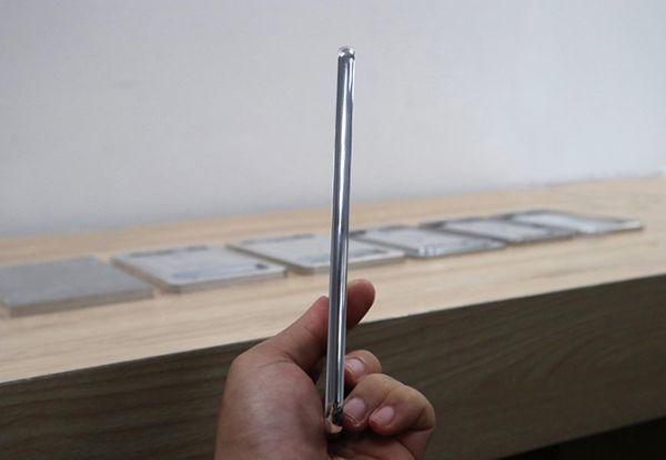 Lộ cấu hình Bphone 2: RAM 4GB, camera 21MP