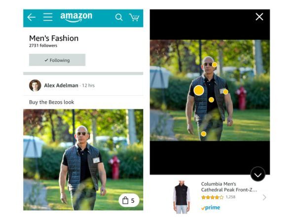 Amazon chính thức ra mắt trang mạng xã hội riêng