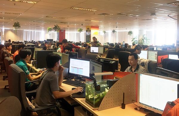 Đà Nẵng, nhân lực ICT, Nhân lực CNTT, thiếu nhân lực CNTT, đào tạo CNTT, Sao Khuê 2017, Softech Aptech,