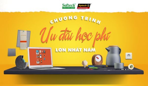 Đà Nẵng, nhân lực ICT, Nhân lực CNTT, thiếu nhân lực CNTT, đào tạo CNTT, Sao Khuê 2017, Softech Aptech,