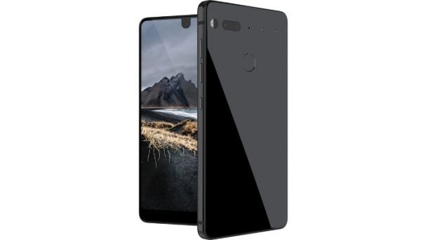 Essential Phone sắp sửa đến tay người dùng