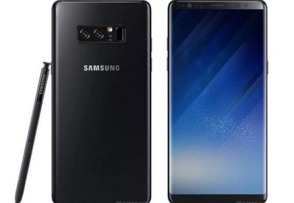 Samsung cũng có thể tung ra một màu sắc mới cho Galaxy Note 8