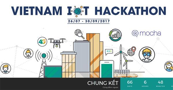 Viettel muốn tiếp sức cho các startup qua “Vietnam IoT Hackathon 2017”