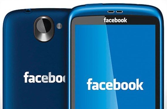 Facebook lên kế hoạch sản xuất điện thoại xếp hình