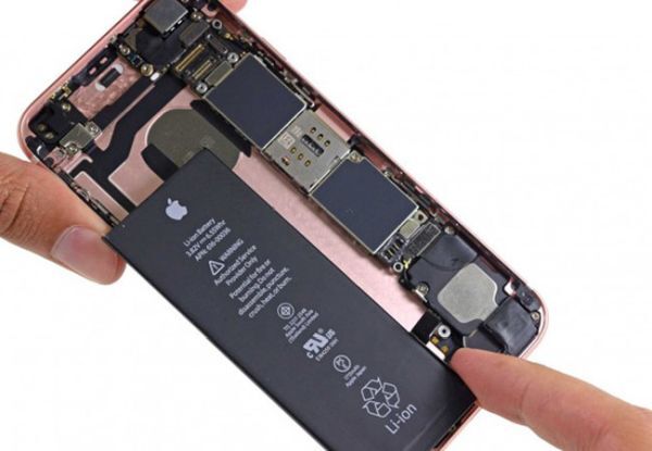 iPhone 9 sẽ được tích hợp pin L-Shaped do LG sản xuất