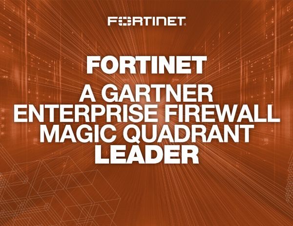 Fortinet lọt top dẫn đầu Gartner Magic Quadrant 2017 về 