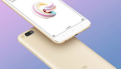 xiaomi tung video quang cao mi 5x