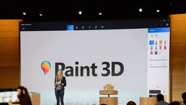 Microsoft phủ nhận việc xóa sổ phần mềm Paint