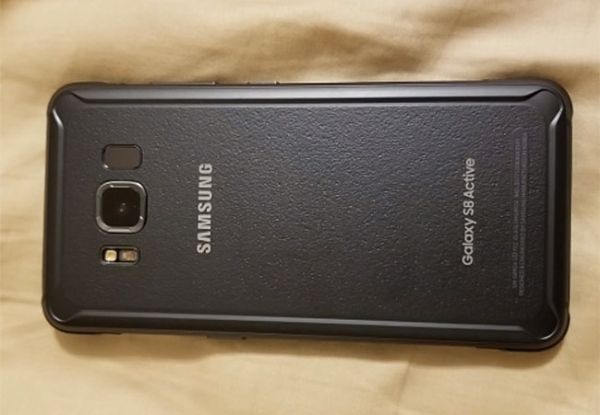 [Video] Trên tay Galaxy S8 Active