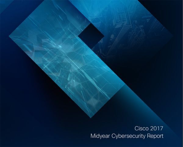 bảo mật, an ninh mạng, Cisco, Báo cáo An ninh mạng, Ransomware, WannaCry, phá hủy dịch vụ, destruction of service – DeOS, Nyetya, Cisco Security, 