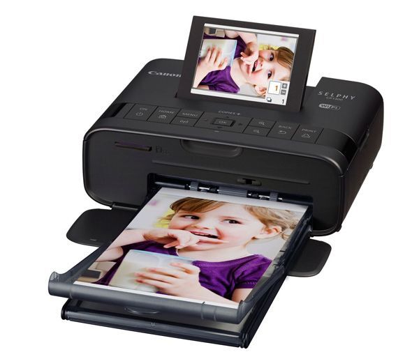 Canon, Selphy CP1300, máy in ảnh di động, máy in ảnh, máy in ảnh không dây,