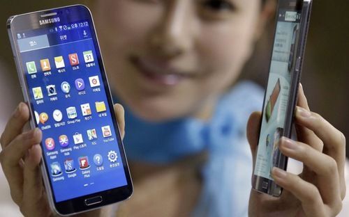 Samsung - nhà sản xuất lớn nhất thế giới các sản phẩm chip nhớ, điện thoại thông minh (smartphone) và TV