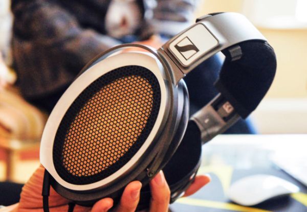 Tai nghe Sennheiser HE 1 có giá bán lên tới 50.000 euro