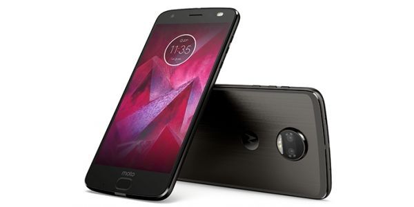 Motorola chính thức ra mắt Moto Z2 Force Edition
