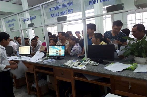 Ngành tư pháp lựa chọn số hóa để nâng cao chất lượng phục vụ người dân