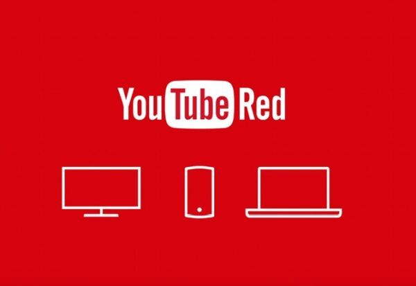 Google sẽ sớm hợp nhất YouTube Red và Google Play Music