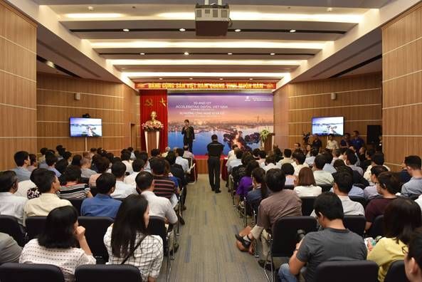 Để công nghệ 5G đi từ 